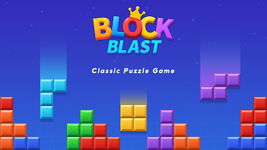 Finding Block Blast on Google Games