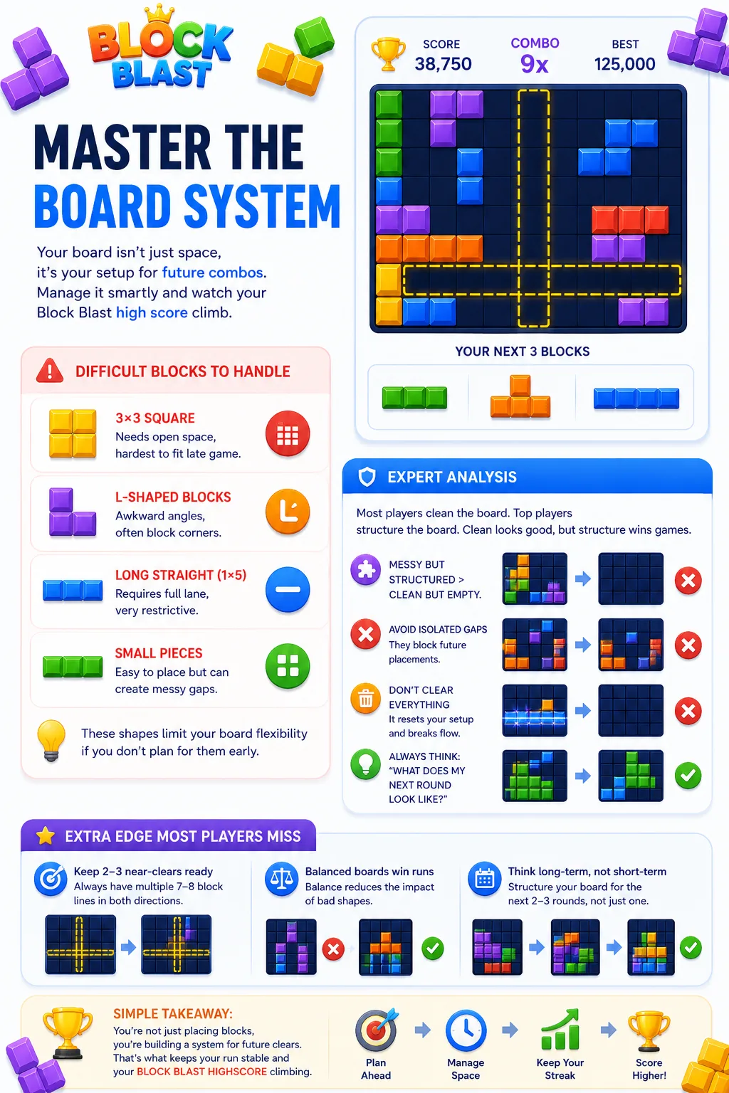 Board management: structured vs. empty